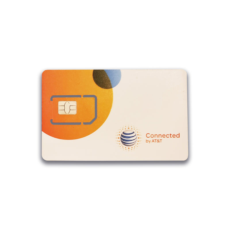 Replacement SIM Card