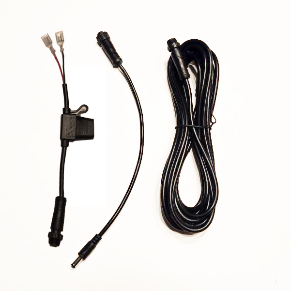 Premium Battery Cable Kit (M12)