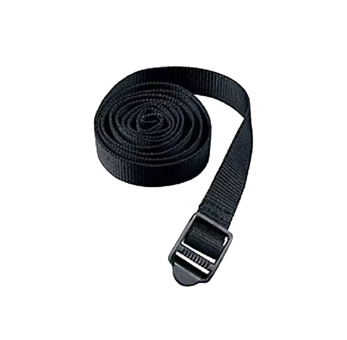 Nylon Strap w/ Steel Buckle (2m)