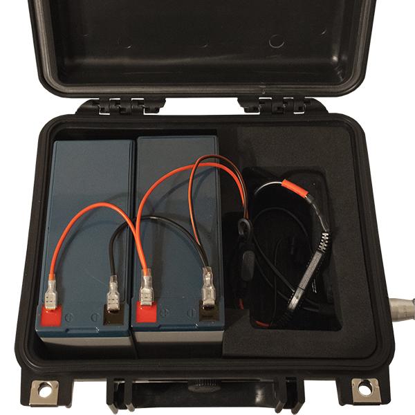 External Battery Kit