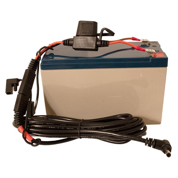 Camera Battery Cable Kit - Premium